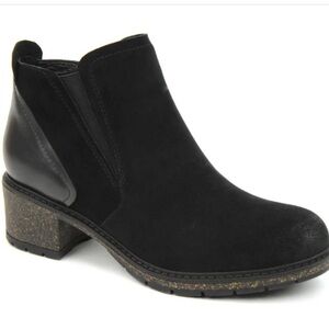 Aetrex Frankie Ankle Boots